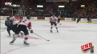 UNB Varsity Reds 'Legacy of Champions' | 2017-18