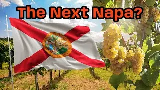 Tannins and Tan Lines, Growing Wine Grapes in the Florida Panhandle