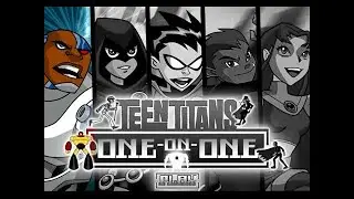 Obscure Flashpoint OST'S: Teen Titans: One on One Atlas Boss Theme
