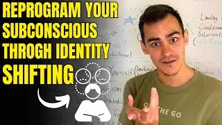 Your Subconscious doesn't want you to change! - Identity Shifting does!