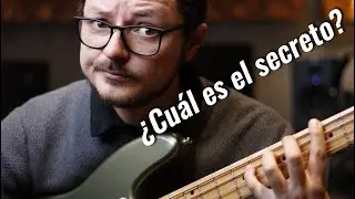 EJERCICIO de CALENTAMIENTO en el BAJO  (Descarga el PDF)