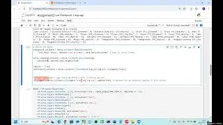 Assignment 2 for machine learning