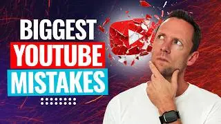 3 Reasons Your YouTube Channel is NOT Growing!