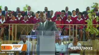 Église Baptiste Évangelique De Pétion-ville