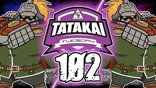 Tatakai Tuesday #102 Part 2 @ Red Bull Gaming Sphere Tokyo