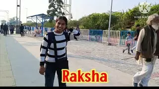 Raksha jhansi se Aagayi 😍😍