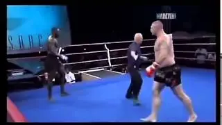 Paul Slowinski vs Patrice 