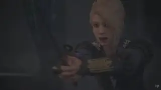 Final Fantasy 16 PS5 - Mother Anabella Final Moment