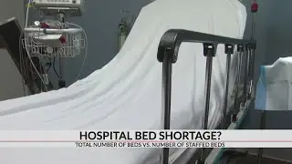 Hospital bed shortage?