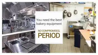 Bakery Equipment for Sale | bakery equipment suppliers at KitchenAE.com