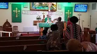 Holy Faith Episcopal on US 1