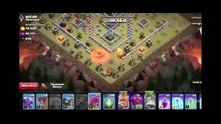 Attack th 12 queen walk naga 