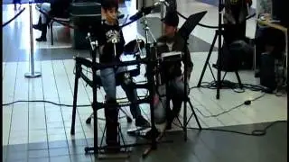 John Muggianu performs 