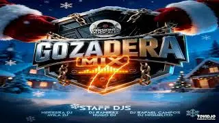 Megamix Hermanos Flores (DJ Rafael Campos) 🎄 La Gozadera Mix Vol.7 - Versiones Musicales