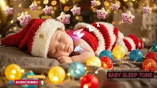 Lullabies to Build a Stronger Bond 👼🌟Relaxing Baby Sleep Music 😴💤Fall ASLEEP in 5 Minutes