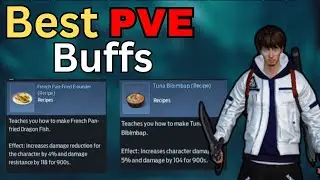 UNDAWN|BEST PVE BUFFS