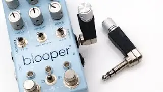 Expression Knob for guitar pedals
