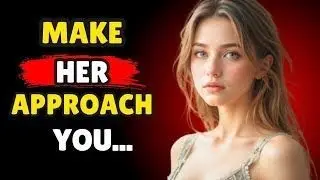 5 Psychological Tips That Make Women Chase You (No More Approaching!)_Every time stoic.