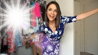 MY TV NEWS REPORTER WARDROBE | WHAT CAN I WEAR?