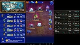 Final Fantasy Record Keeper - Ultimate+ Flan Master