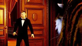 Spider-Man 2 PS5: Peter Sneaks Into Kraven's High Class Party