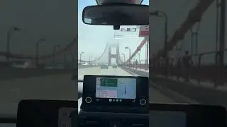 Golden Gate Bridge, San Francisco, California | Drive #america #california #goldengatebridge