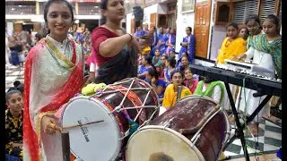 Prabhat Sandhya Pheri / संध्या फेरी Mankuva - Bhaktinagar