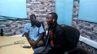 G-pet hiphoplord live radio interview part(2)