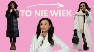 5 rzeczy, które sprawiają, że styl wygląda nijako (i to nie jest kwestia wieku).