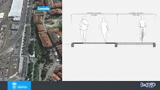 Humanizaci&oacute;n Avenida de Ourense | Concello de Mar&iacute;n #unxeitodeser