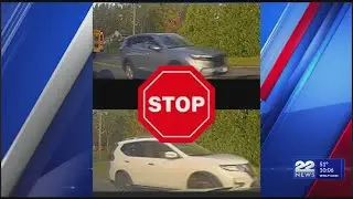 Two more drivers issued tickets after being caught on camera passing school bus in Hadley