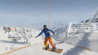 Steep - Bargy Challange Gold Medal