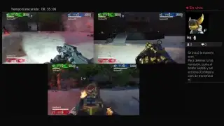 Transmisi&oacute;n de PS4 en vivo de TitusPraise777