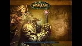WOW Classic TBC Per-Patch: Blood Elf Paladin Solo Leveling #3