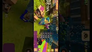 ang misson ko sa candy world craft ay mag hanap ng mga gagamba🕷️