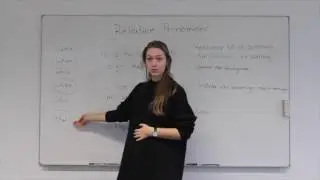 Engelsk - Grammatik