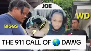 WORLD DAWG CALLS COPS FOR HELP. 911 RELEASE AUDIO #MIRAMAR FLORIDA