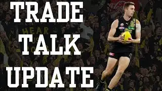 Tylar Young, Rosas Jnr & Hollands | Trade talk update with Grock and Michaels