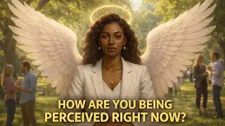HOW ARE YOU BEING PERCEIVED RIGHT NOW? 🤔🤫🧐