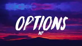 NF- Options (KARAOKE) [LYRICS INSTRUMENTAL]
