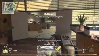 BEST THROWING KNIFE KILLS EVER!!! (HD)