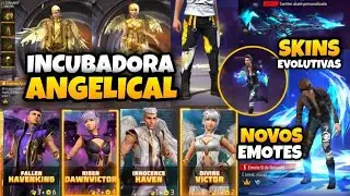 UPCOMING ANGELIC INCUBATOR REVIEW ✨ || OB37 BUNDLES ✨