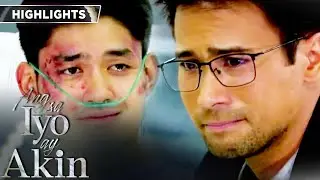 Gabriel pays Jake a visit | Ang Sa Iyo Ay Akin