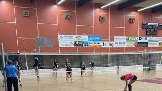 Wesseling Dok DS1 - Emmen'95  (set 1, 2, 3)