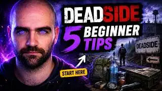 DeadSide | 5 Beginner Tips | Setheverso