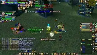 wow pvp 3v3 WoW Arena 2900 Dispelcleave vs. RMP on Nagrand_wow pvp