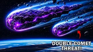 3I/ATLAS and Twin comet closing in on earth at high speed!