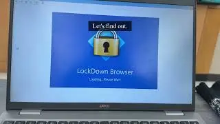 Respondus Lockdown Browser: Student View