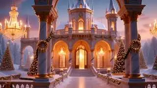 Winter Castle of Magic — Enchanted Fantasy Instrumental