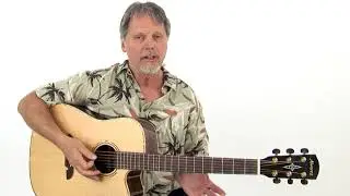 Guitar Lab: Precision Strumming - Intro - Brad Carlton